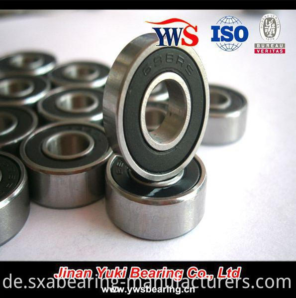 696RS Radial Deep Groove Ball Bearing of Auto Parts